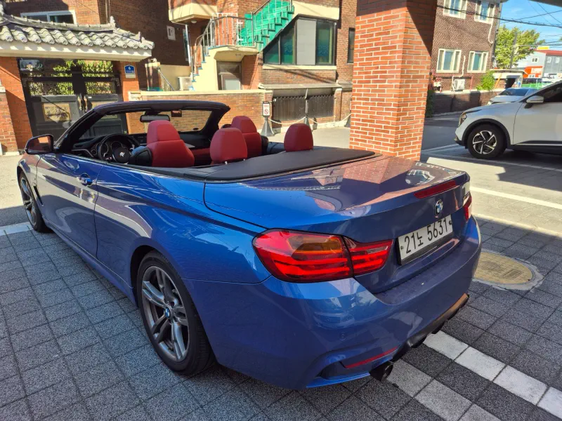 BMW 4-Series