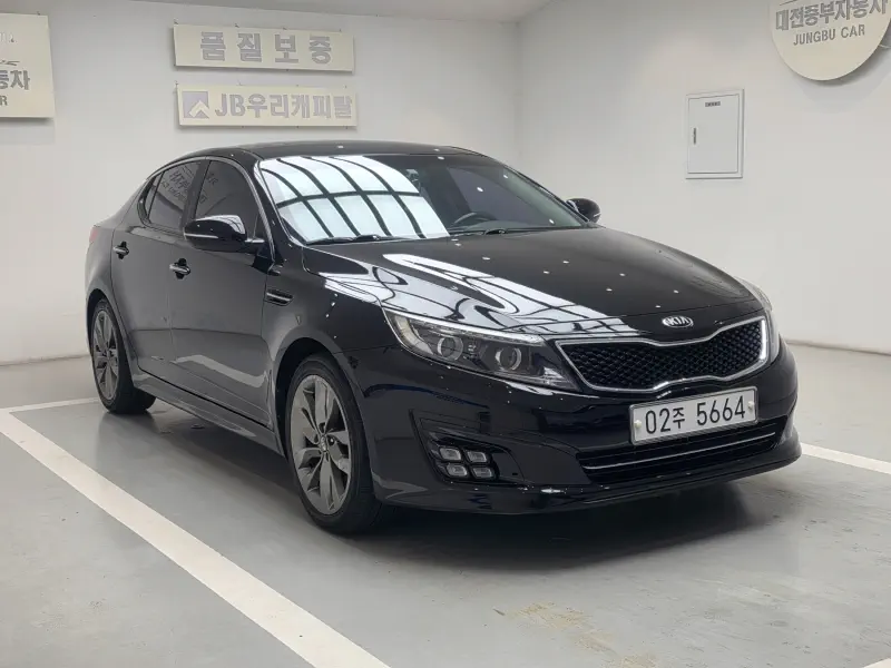 Kia K5