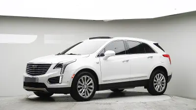 Cadillac XT5 1