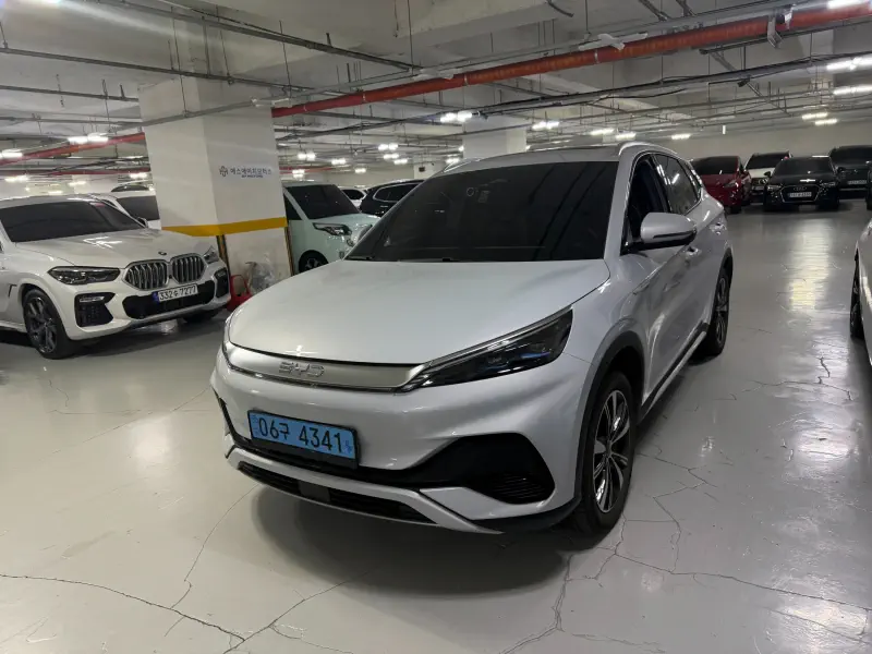 BYD Yuan Plus