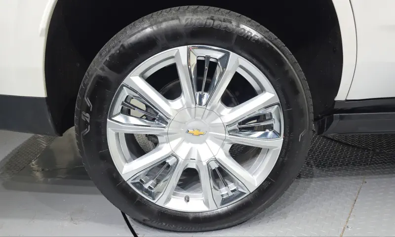 Chevrolet (GM Daewoo) Tahoe