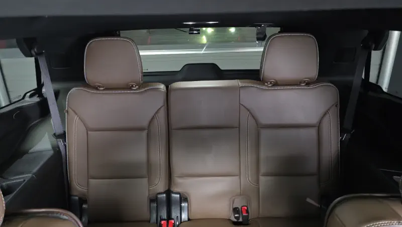 Chevrolet (GM Daewoo) Tahoe
