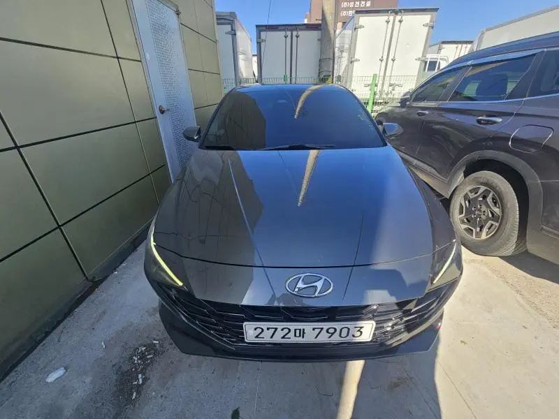 Hyundai Avante