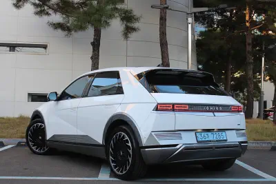 Hyundai Ioniq 5