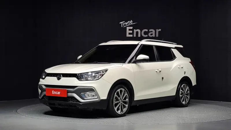 SsangYong Tivoli