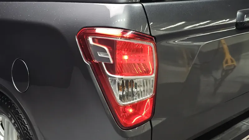 SsangYong Rexton Sports