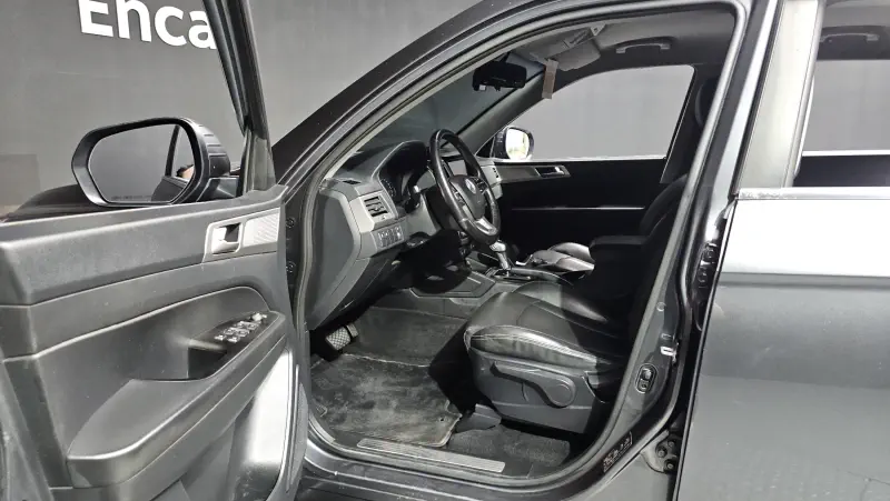 SsangYong Rexton Sports