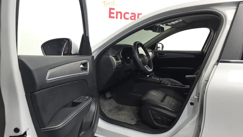 Renault Samsung XM3