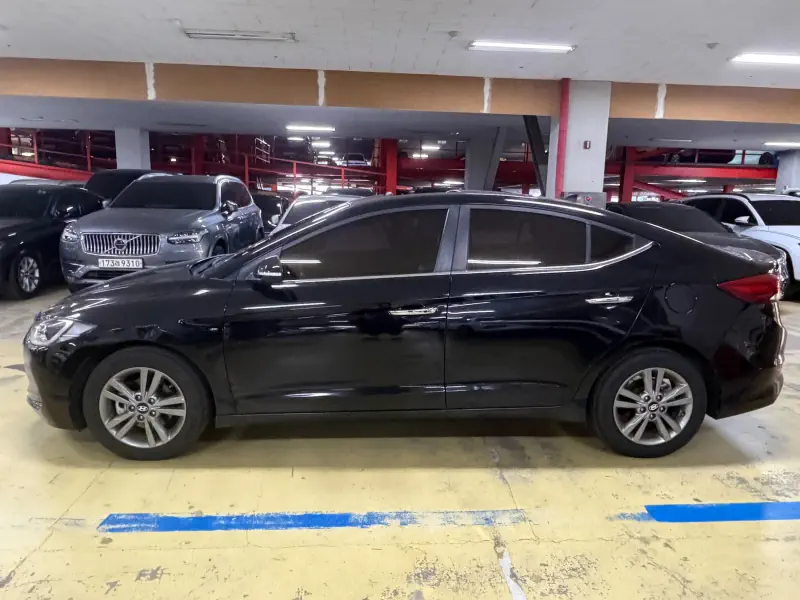 Hyundai Avante