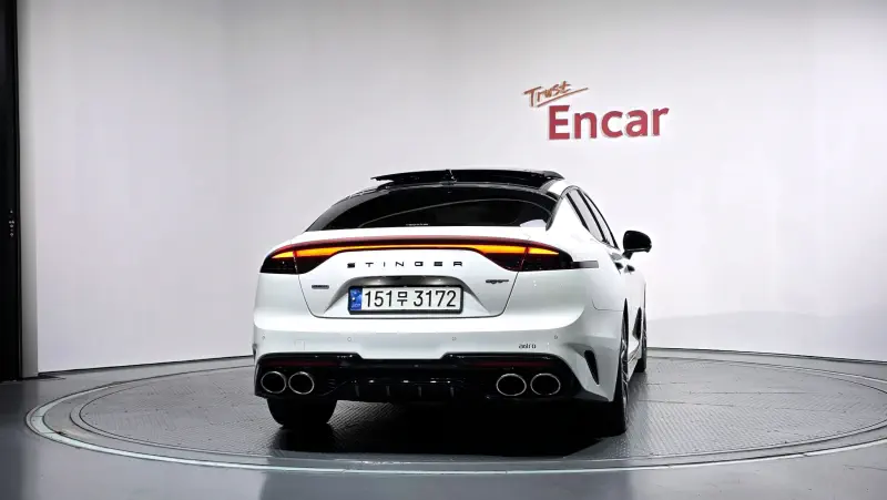 Kia Stinger