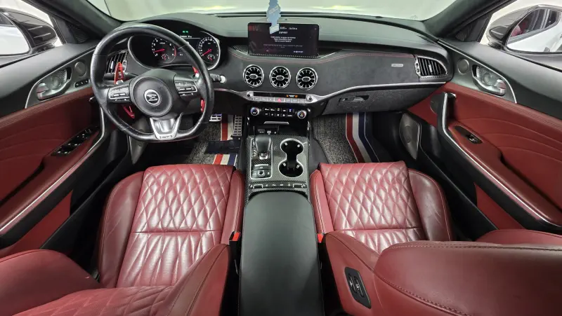 Kia Stinger