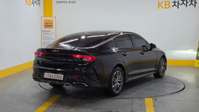 Kia K5