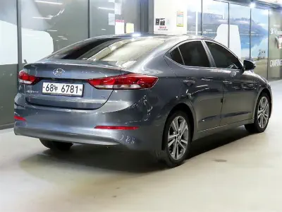 Hyundai Avante