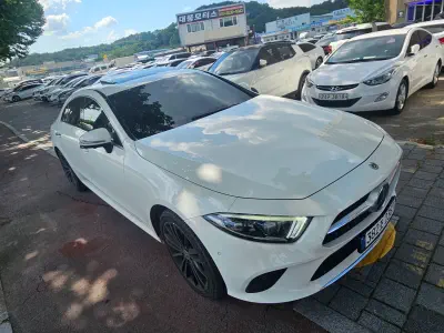 Mercedes-Benz CLS-Class