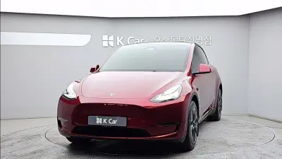Tesla Model Y 1