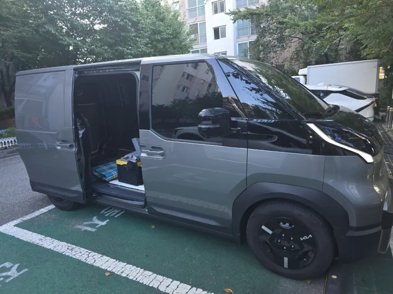 Kia PV5