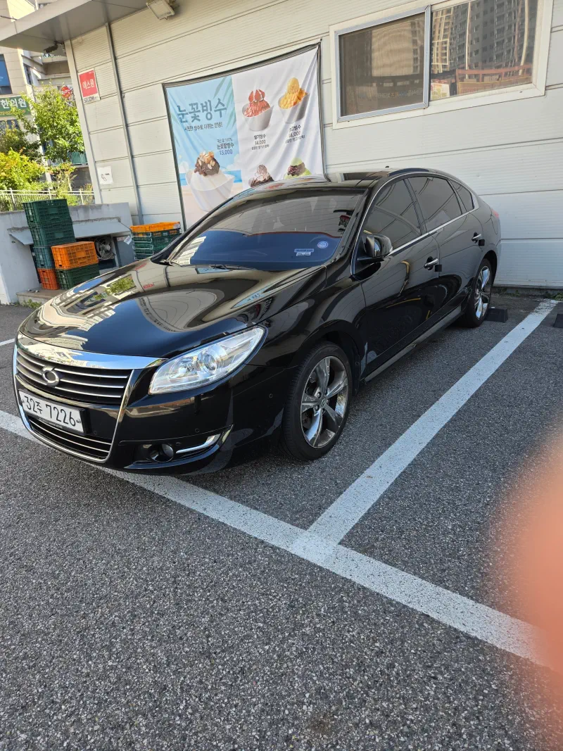 Renault Samsung SM7