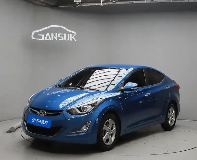 Hyundai Avante