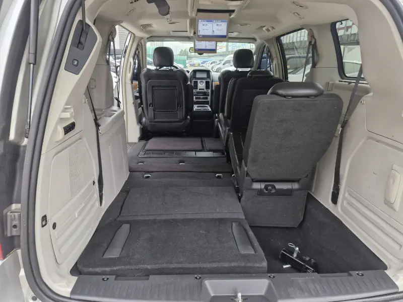 Chrysler Grand Voyager