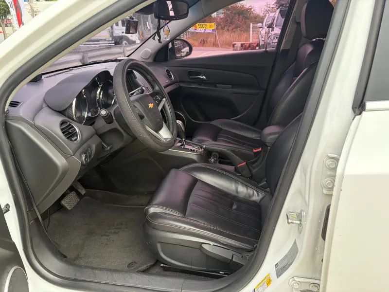 Chevrolet (GM Daewoo) Cruze