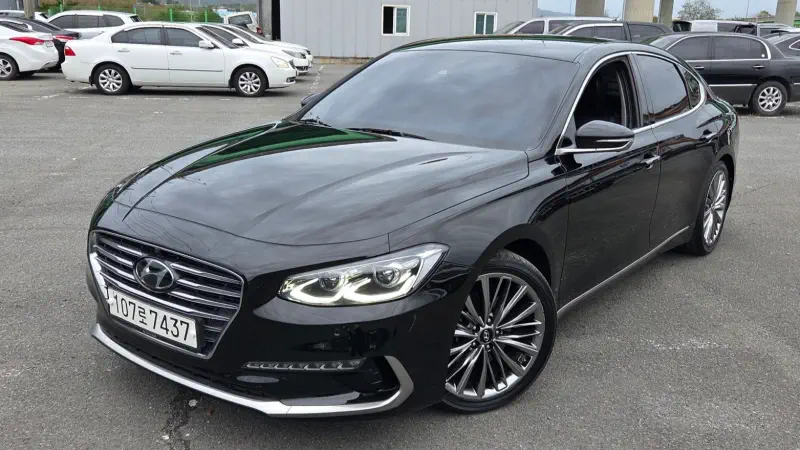 Hyundai Grandeur