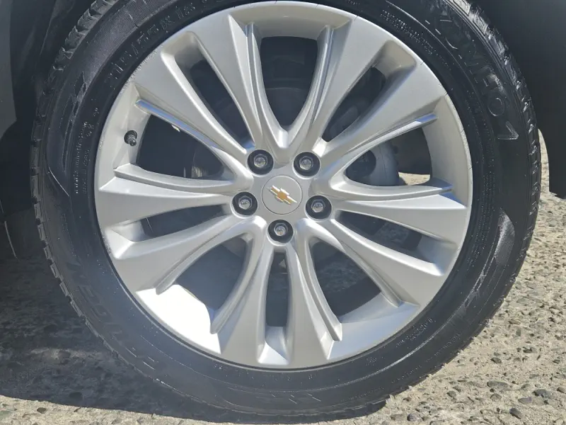 Chevrolet (GM Daewoo) Trax