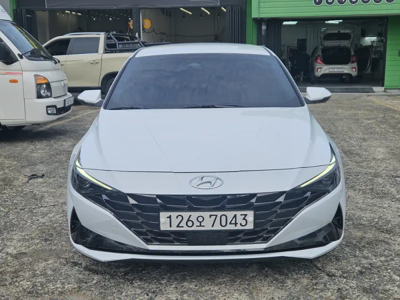 Hyundai Avante