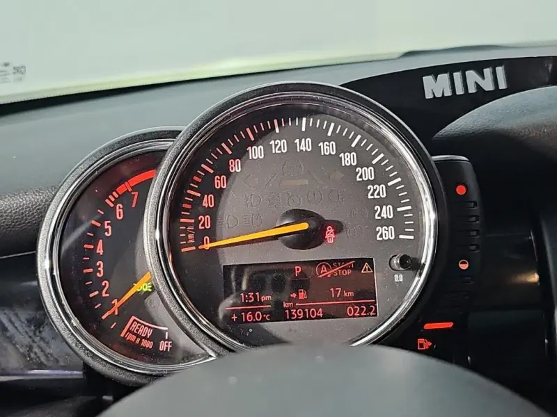 MINI Hatch
