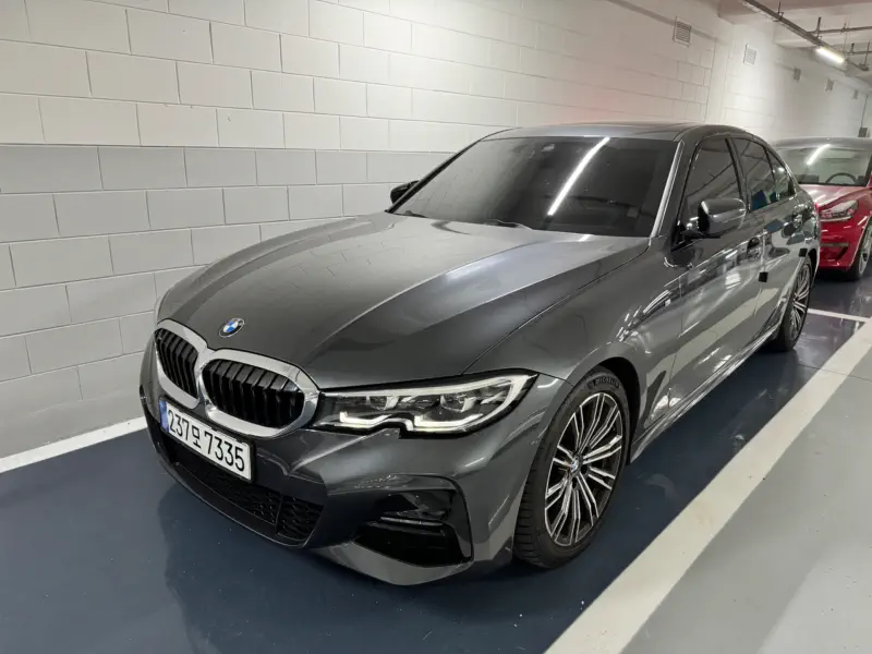 BMW 3-Series