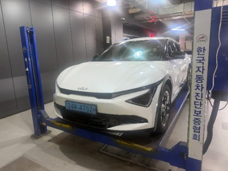 Kia EV6