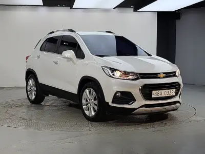 Chevrolet (GM Daewoo) Trax