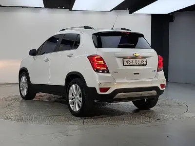 Chevrolet (GM Daewoo) Trax