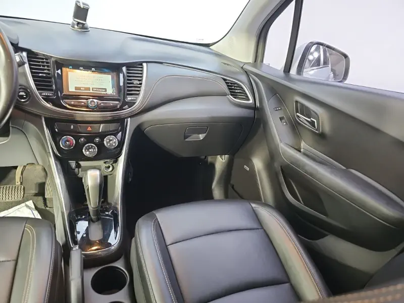 Chevrolet (GM Daewoo) Trax