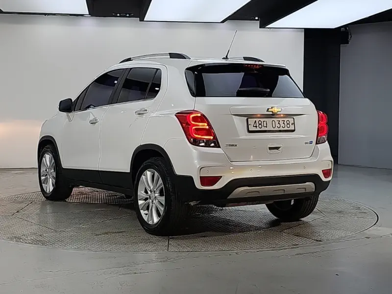 Chevrolet (GM Daewoo) Trax
