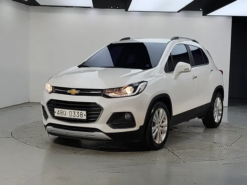 Chevrolet (GM Daewoo) Trax