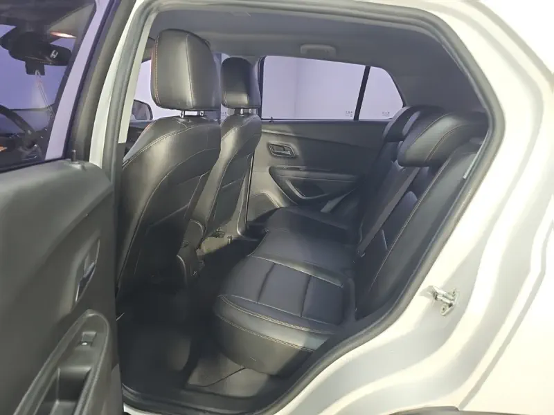 Chevrolet (GM Daewoo) Trax