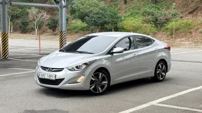 Hyundai Avante