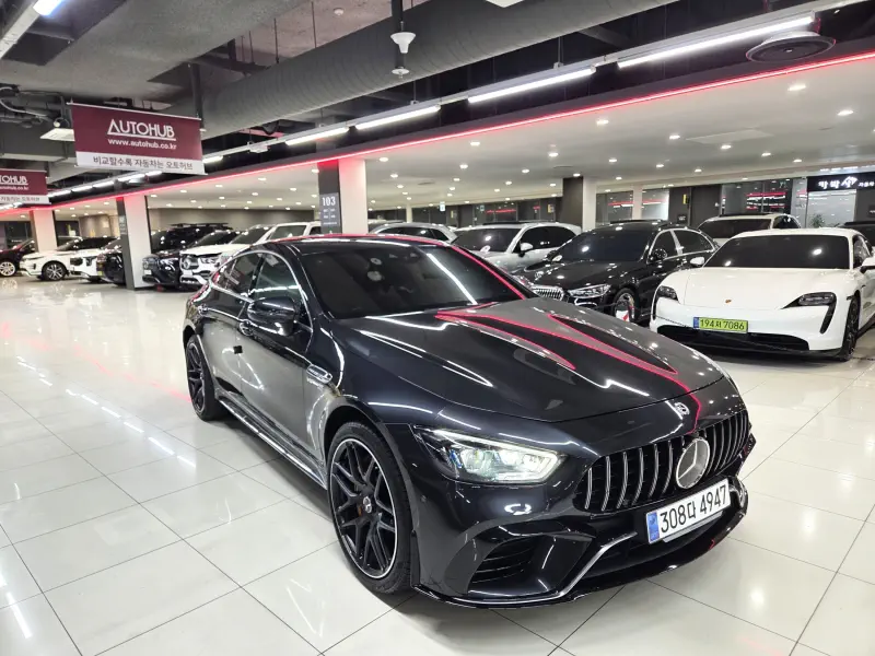 Mercedes-Benz AMG GT
