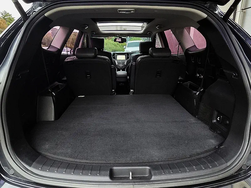 Hyundai Maxcruze
