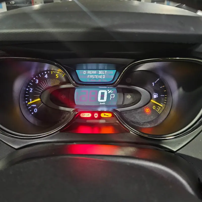 Renault Samsung QM3