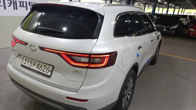 Renault Samsung QM6