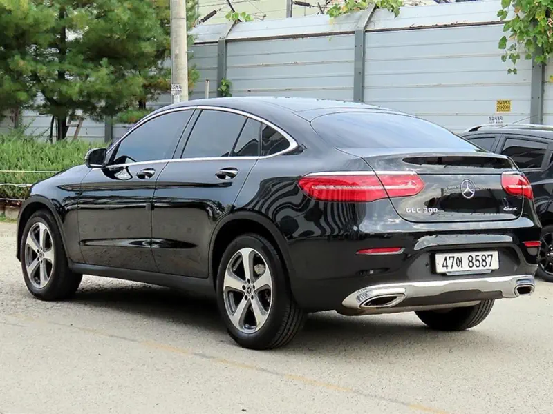 Mercedes-Benz GLC-Class