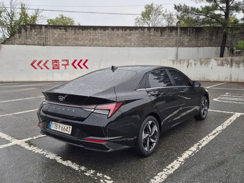 Hyundai Avante