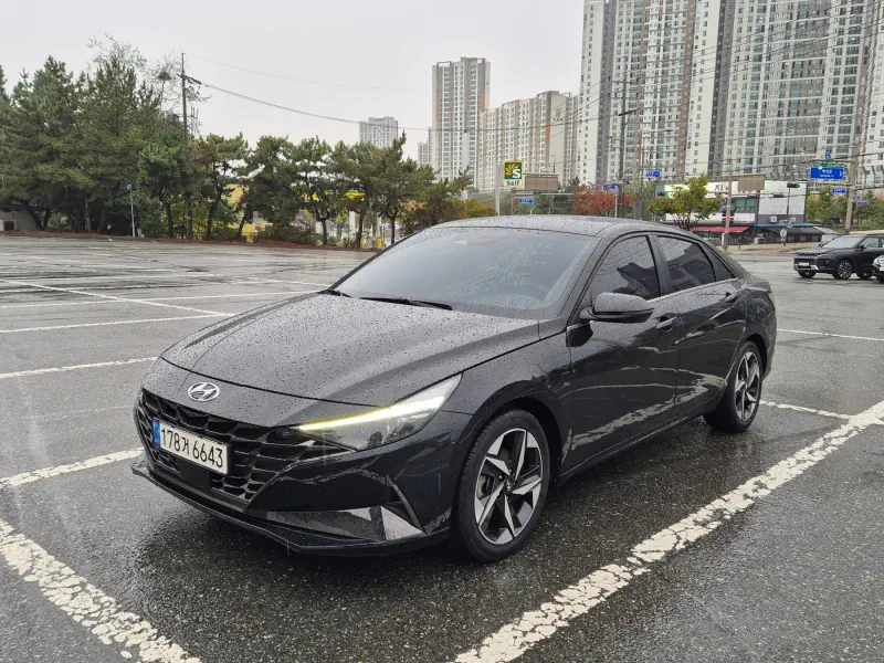 Hyundai Avante