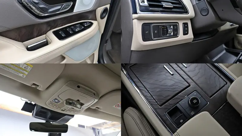 Lincoln Navigator