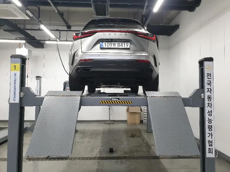 Lexus NX350h