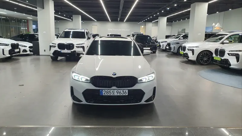 BMW 3-Series
