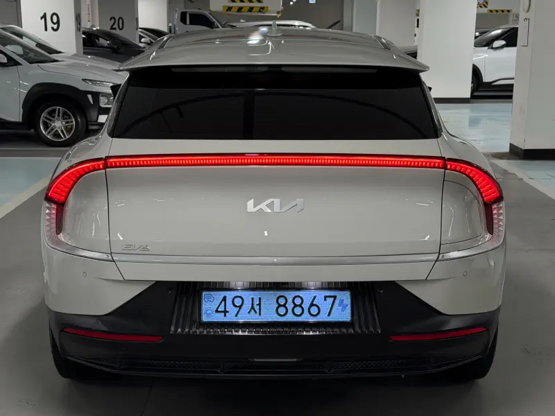 Kia EV6
