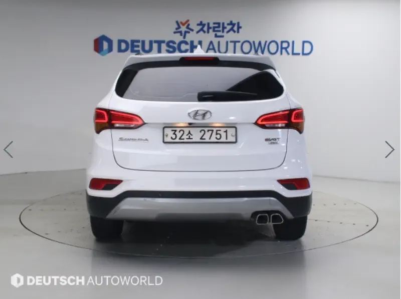 Hyundai Santa Fe