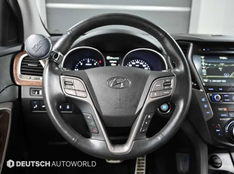 Hyundai Maxcruze
